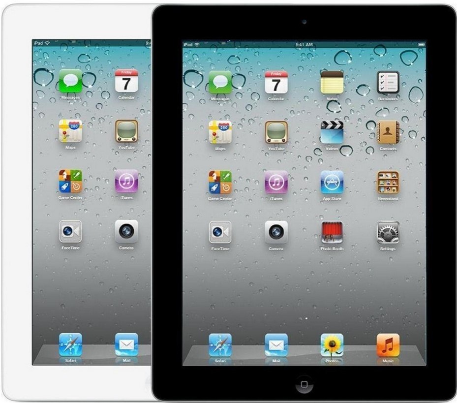 ремонт iPad 2 (2011)